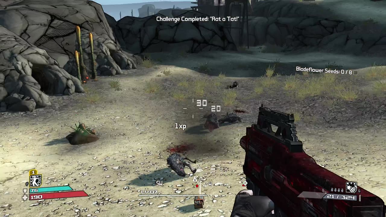 Borderlands