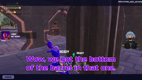 One Last Game - Fortnite
