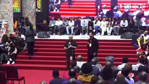 Give Thyself Wholly Conf., LIVE from the Anagkazo Campus | Day 2 Session 3