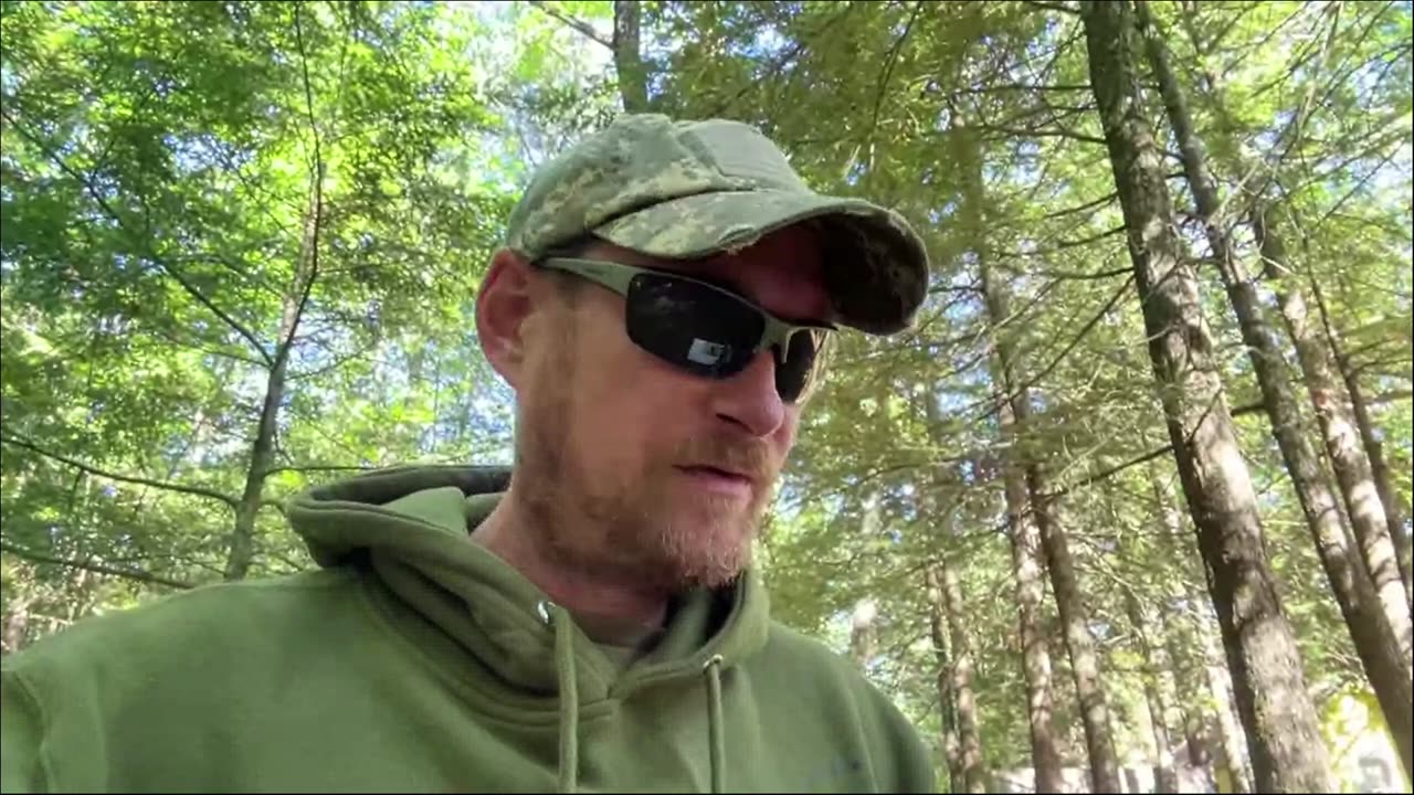 White Mountains Stream Test 2