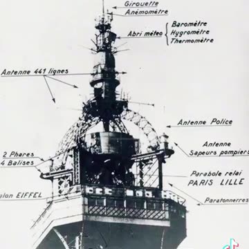 THE TRUTH ABOUT THE EIFFEL TOWER 🇫🇷