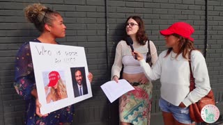 Who Is WORSE for NYC: Trump Girl or Socialist?