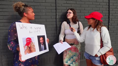 Who Is WORSE for NYC: Trump Girl or Socialist?