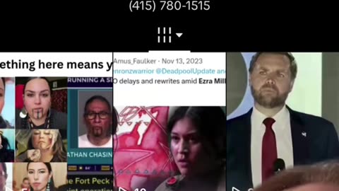 #mancampsleadtohumantrafficking #landbackmovement #FiftyShadesOfTurquoise #CultData