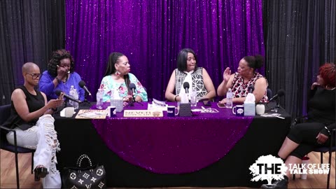 A Night with Pastor Cynthia “Cyndi” Diggs | Faith, Leadership & Real Talk | The Talk of Life Show