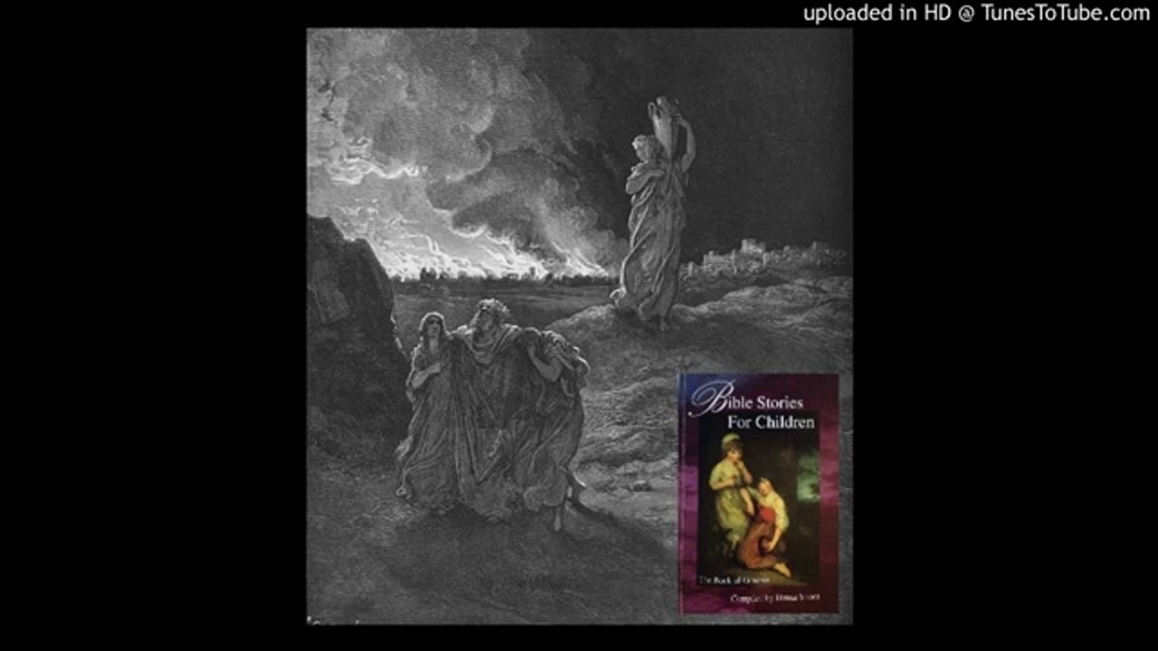 SODOM AND GOMORRAH - Bible Stories for Children (Part 6)