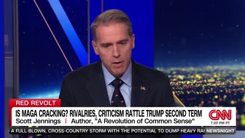 Gunther Eagleman™ - 🚨 Scott Jennings on CNN Trump’s 87% GOP approval crushes Obama ...