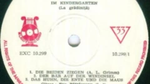 Emmerich Schaffer-Den bar auf der windinsel