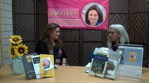 yWrite S1E22: Your Voice written in Legacy Letters w Judith Breier