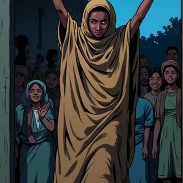 Salome Karwah Survived Ebola — But Fear Killed Her