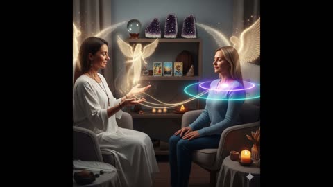 Dangers of angel therapy