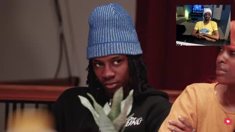 reacting to Kinigra Deon MY CRAZY FAMILY'S THANKSGIVING DINNER _ Ma Deon Ep.5