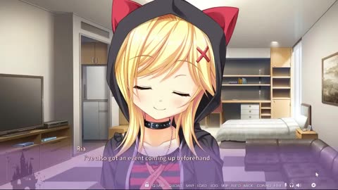 Kinkoi Golden Loveriche (Let's Play)-Part 70 [Ria Route]