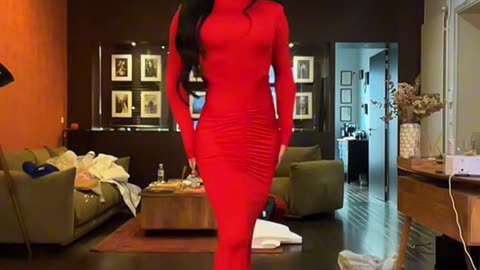 Model tgirl of france