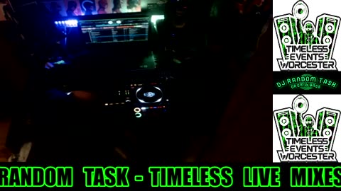 You’re Now Locked Into Timeless !