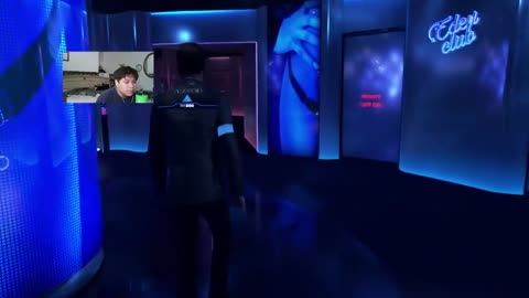 Detroit Become Human: E8: The deviants