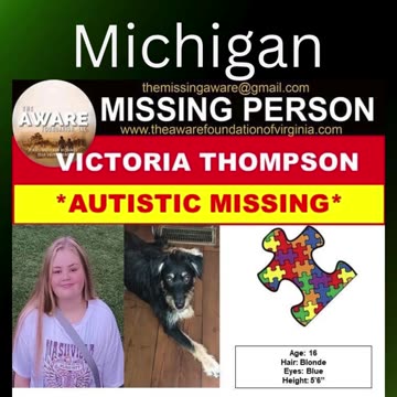 Missing from Millington, Michigan