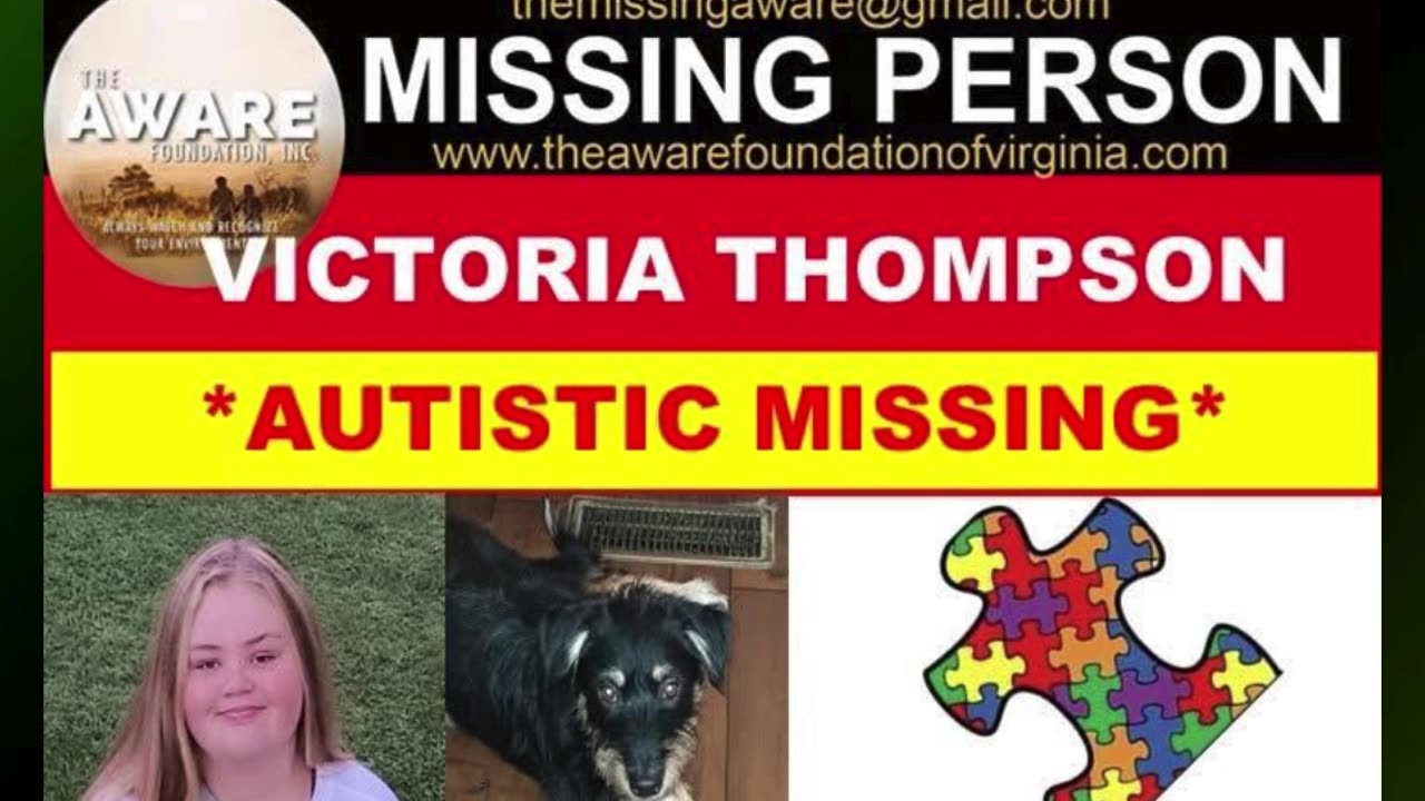 Missing from Millington, Michigan