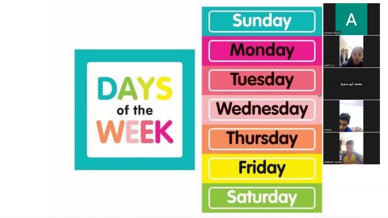 DAYS