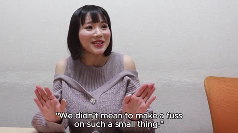 Why This Japanese Woman Is Done With Her Parents (she's a whore)