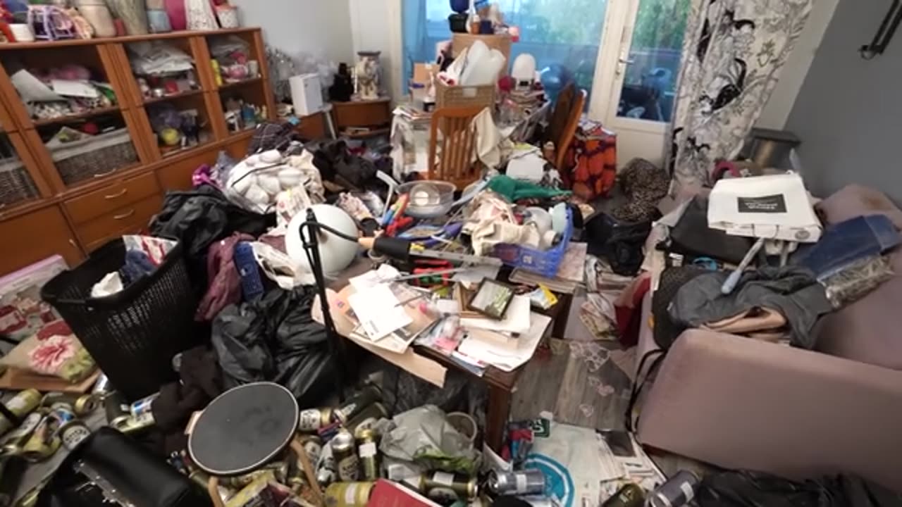 Sped Up Deep Clean Compilation - Satisfying 5 Home Transformation_part7