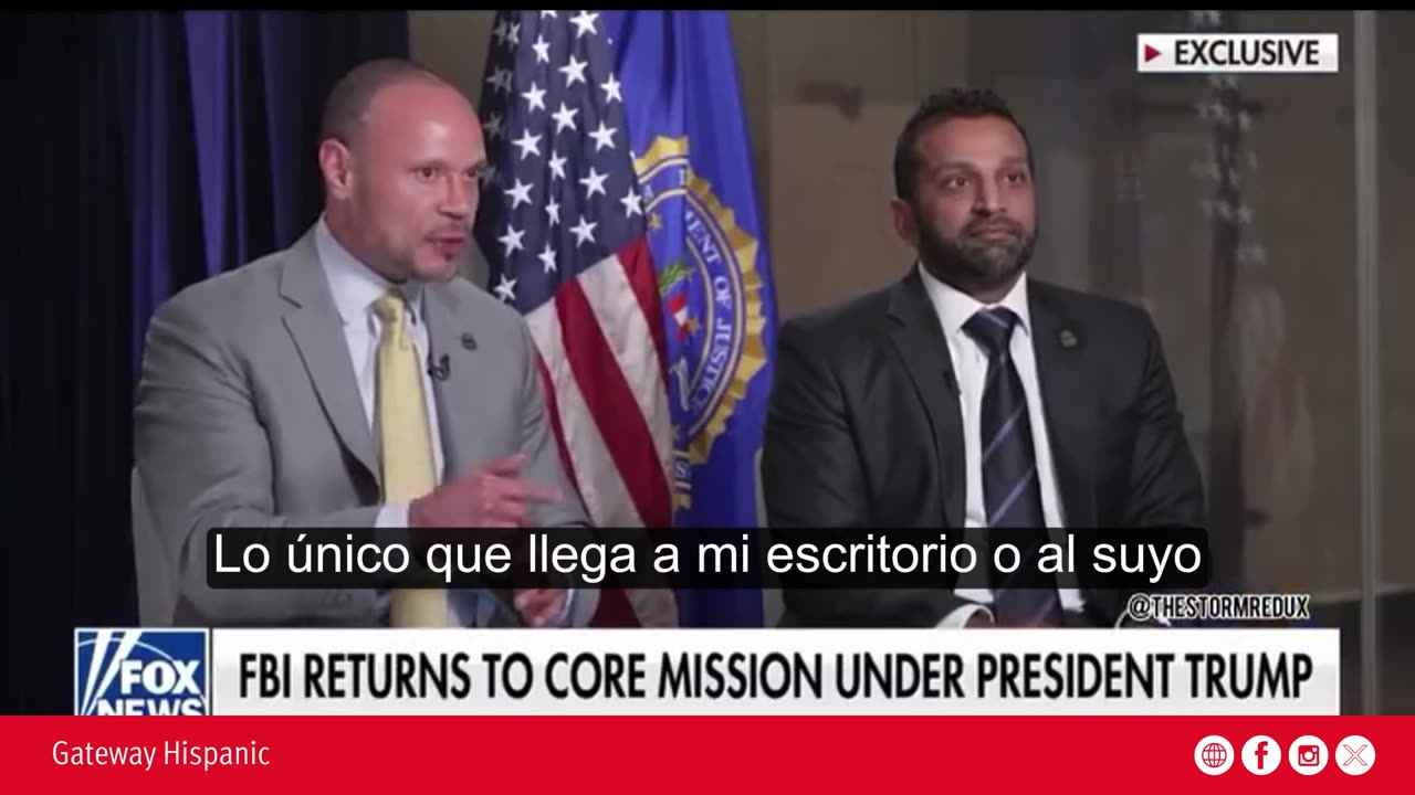 Kash Patel Uncovers Hidden Truths About Russia Hoax