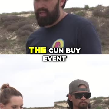 Unveiling Our Gun Collection_ Crime, MattCon, and Secret Origins!