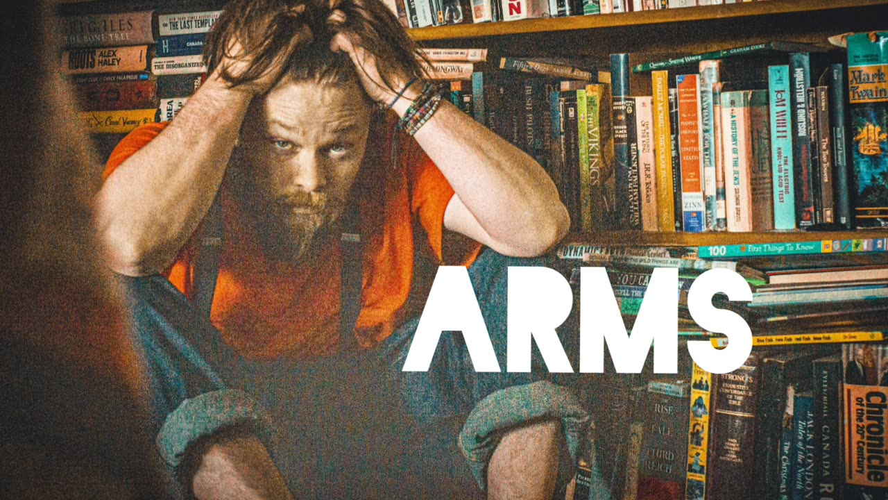 Iron sharpens iron- arms