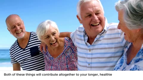 Slow Down Biological Aging by Behavioural Changes