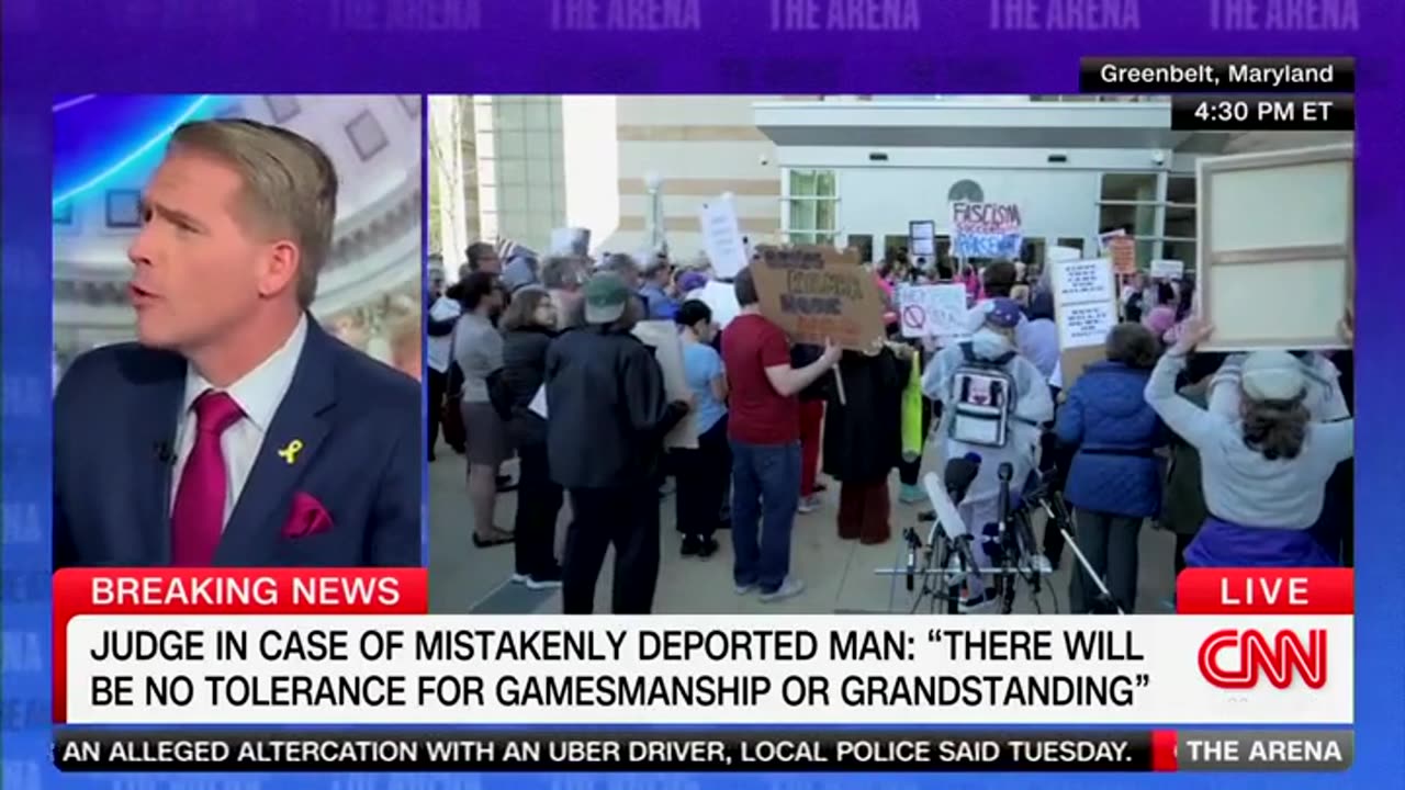 Scott Jennings Torches Dems Planning El Salvador Trip To 'Retrieve' Alleged MS-13 Member