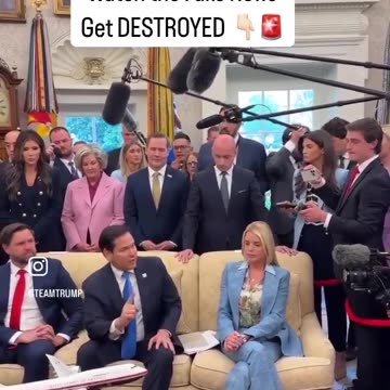 Watch Fake News Get Destroyed