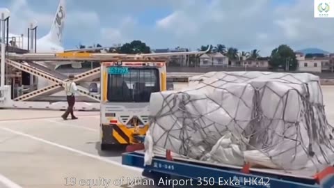 Hainan Airport (six hundred thousand five hundred and fifteen. SH) plans to acquire fifty.nineteen%