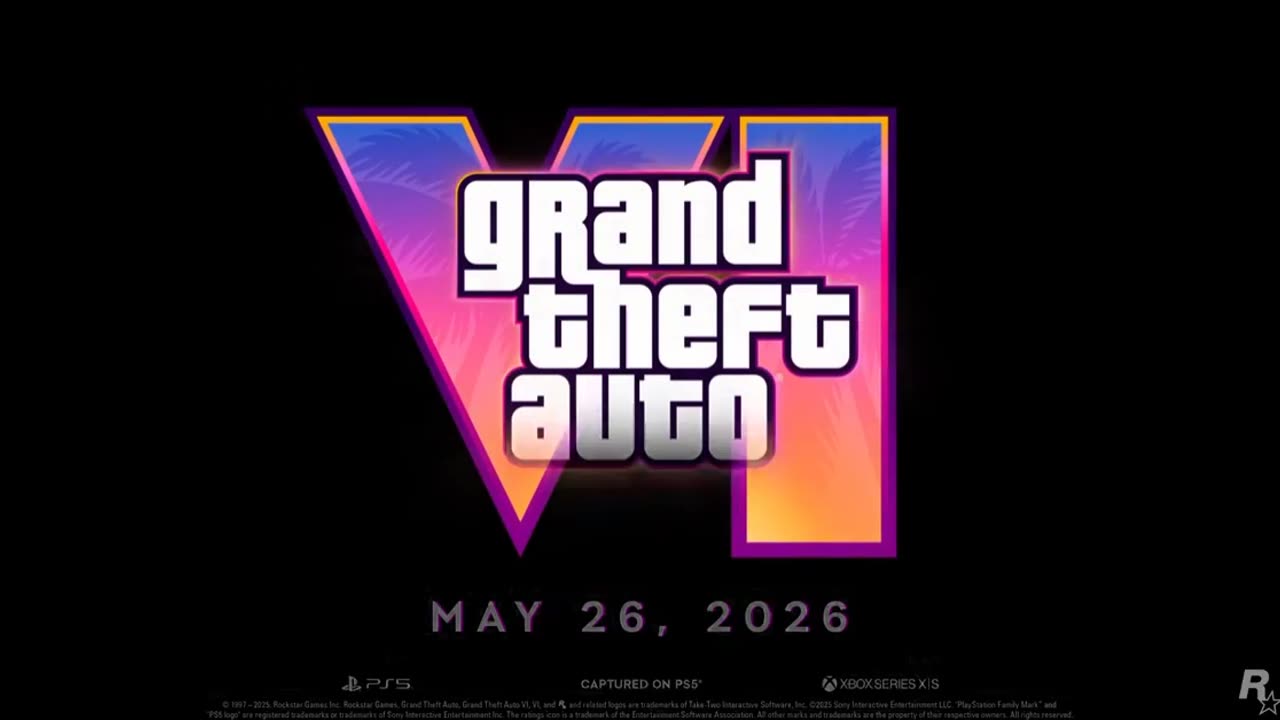 Grand Theft Auto VI Trailer 2