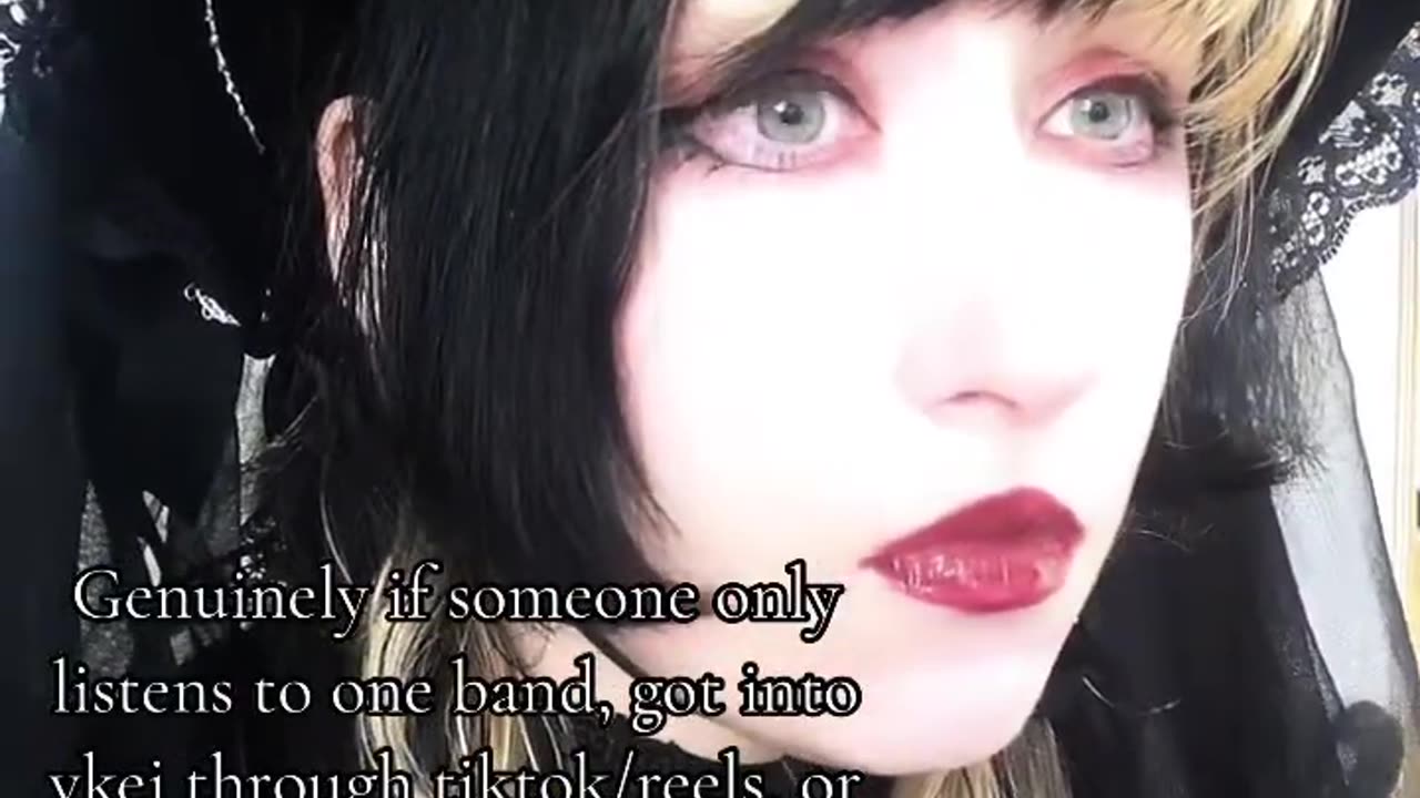 random vkei video #1