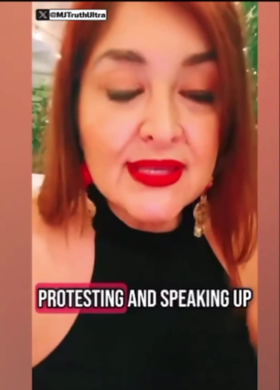 vice mayor of Cudahy in Los Angeles County, is calling on GANG MEMBERS to defend their territory ICE