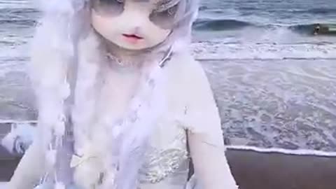 Mother And Sea