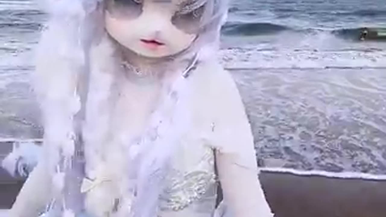 Mother And Sea