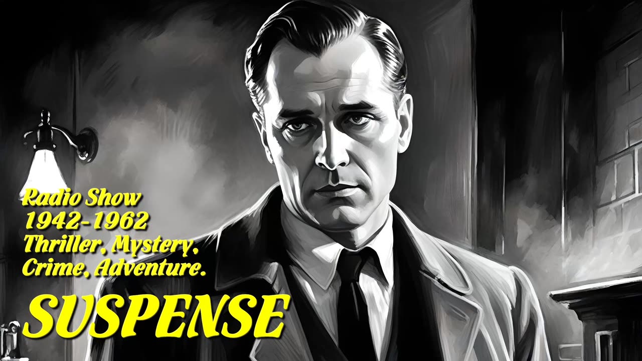 Suspense 284 The Lodger (Robert Montgomery)