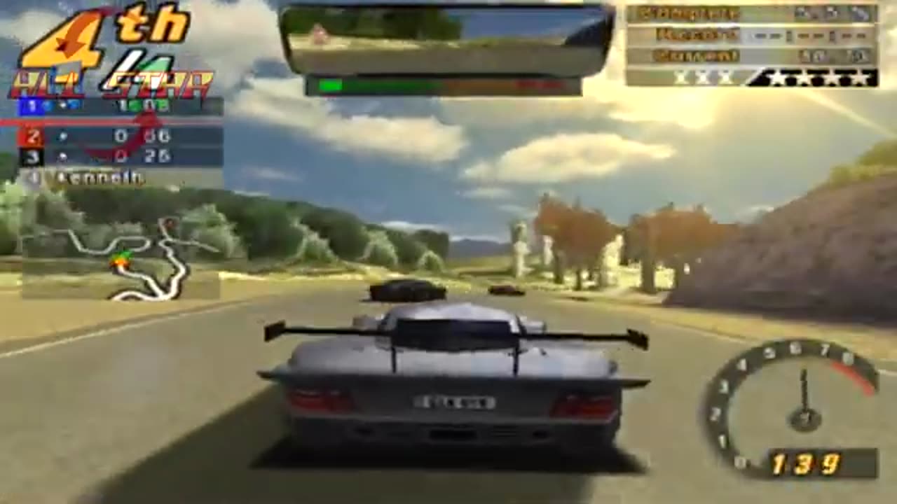 Need for Speed Hot Pursuit 2 Remake - Then Trouble Strikes