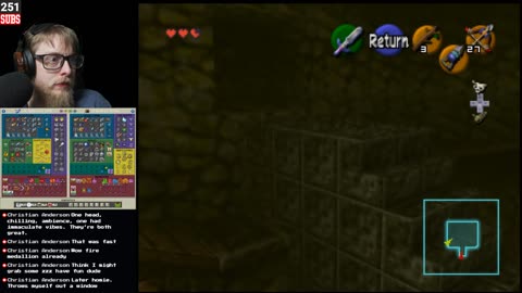 Zelda Ocarina of Time/Majora's Mask Combination Randomizer Livestream! Actual N64 Hardware!