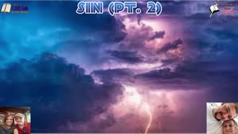 Sin (Pt 2 of 2) 2:15 Workman's Podcast