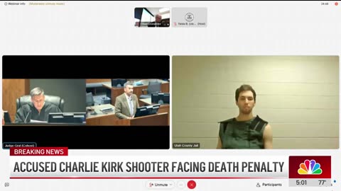What Charlie Kirk’s alleged shooter said in text messages to …