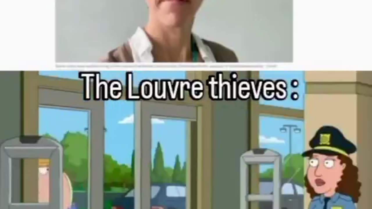 Why The Louvre Was Robbed