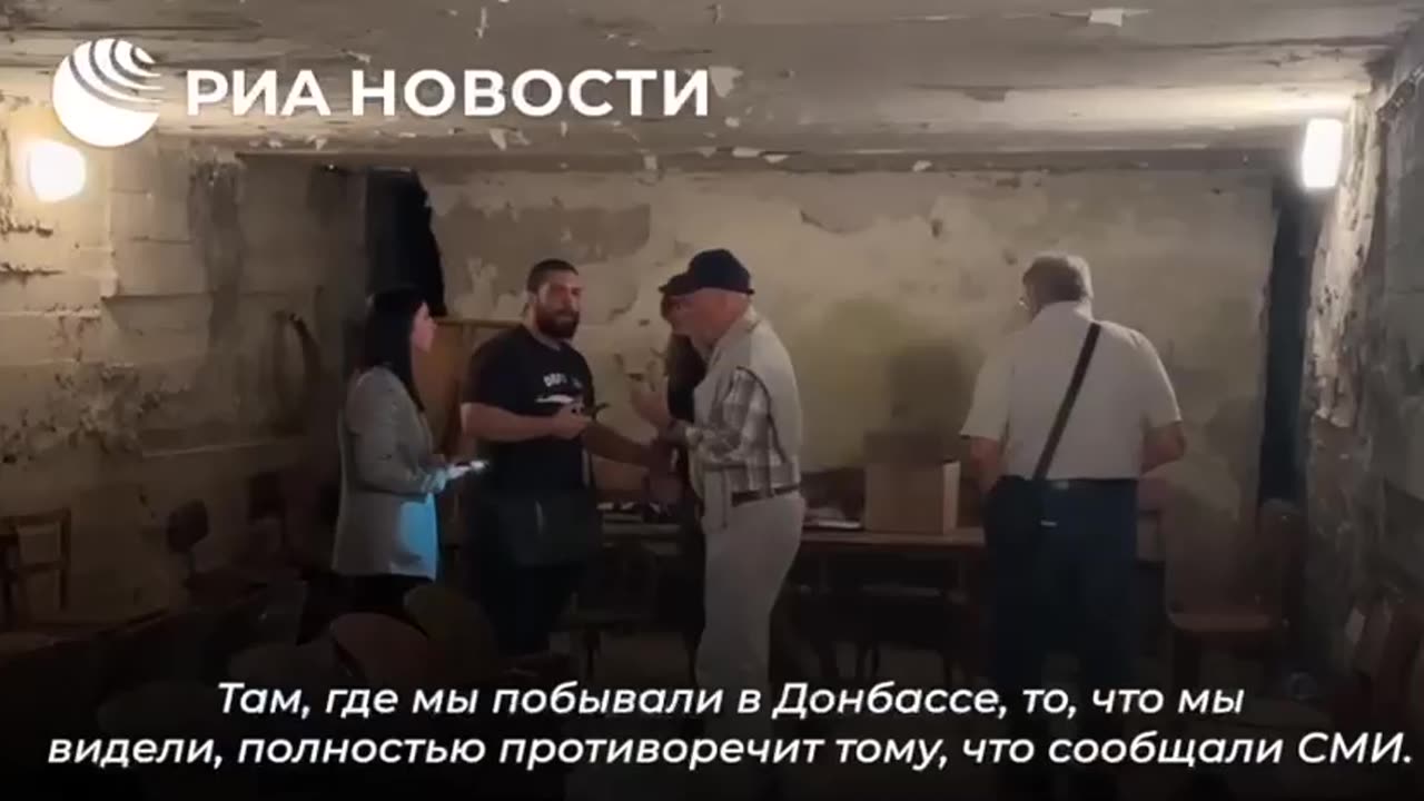 Obyvatelé Donbasu nečekají na "osvobození ukrajinskou armádou"