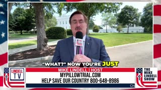 Mike Lindell calls Fox News for refusing to air his evidence