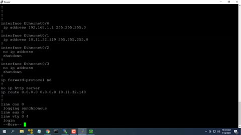Create your own Network LAB with EVE-NG step by step (1)
