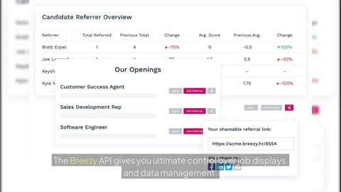 Breezy HR | Attract, Engage & Hire Top Talent Faster