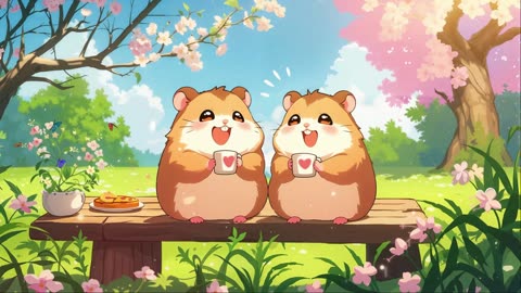 Romantic Valentine Vibes 💞 | Lofi Hip Hop Coffee Mix for Study & Relax