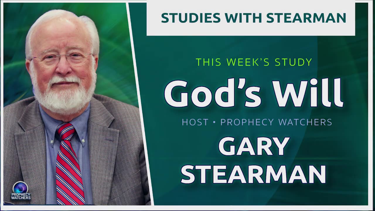 The Gift of Christ | Studies with Stearman-SEPT 3 2025