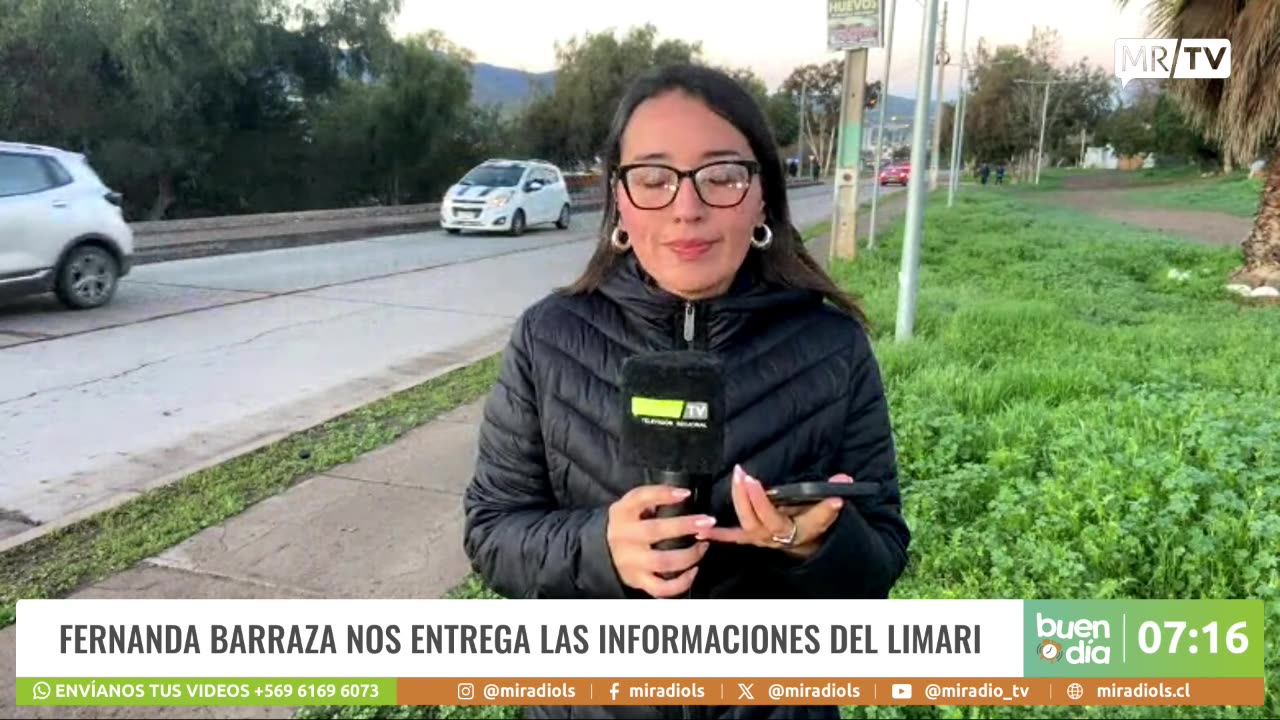 BUEN DIA 19/08/2025